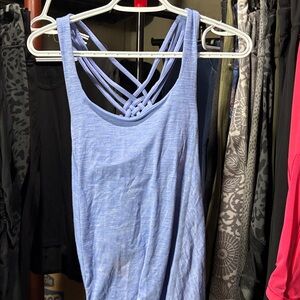 Lululemon Tank Size 4